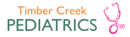 Timber Creek Pediatrics Logo