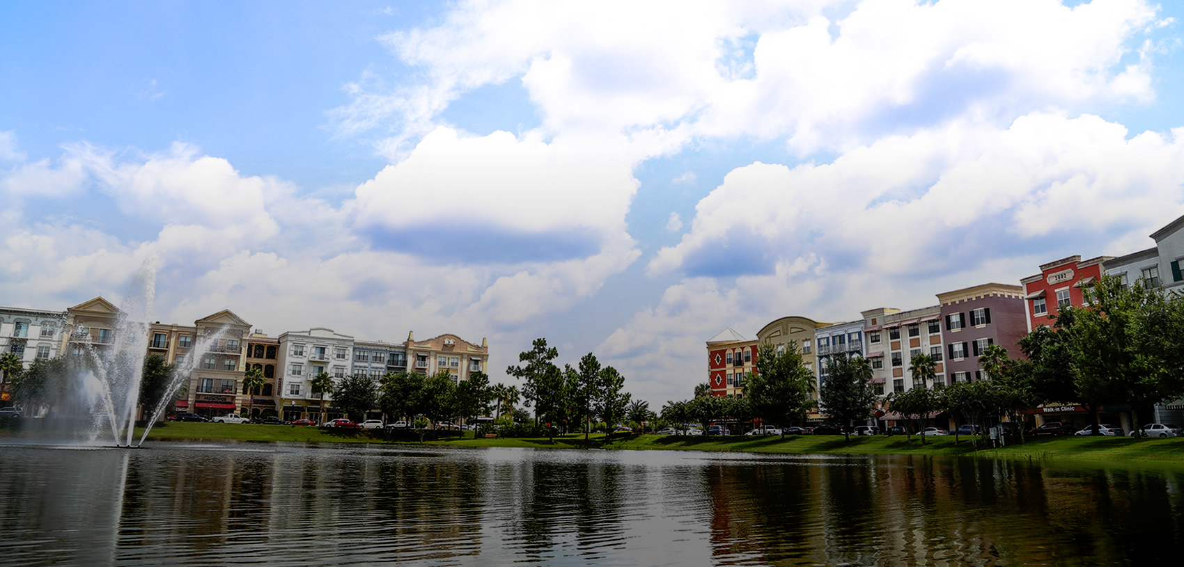 Leonard & marjorie williams family ymca; Avalon Park Orlando Live Learn Work & Play East Orlando