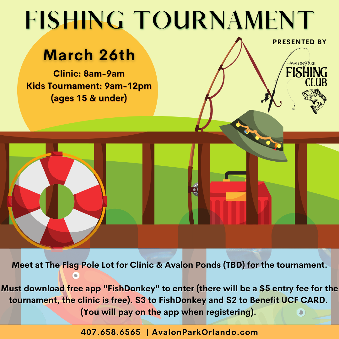 Sm Fishing Tournament